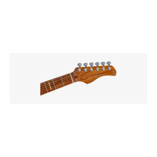 Guitare Electrique Larry Carlton S7 Ash Top Amber Burst