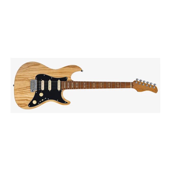 Guitare Electrique Larry Carlton S7 Ash Top Natural