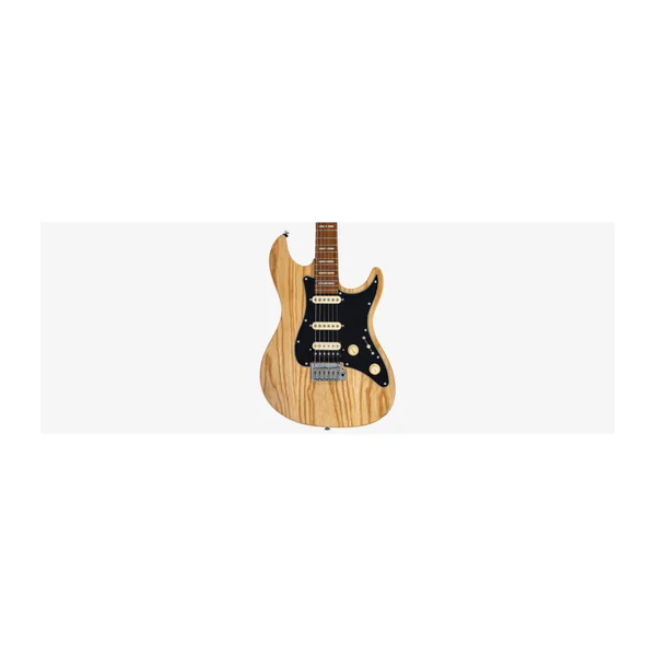 Guitare Electrique Larry Carlton S7 Ash Top Natural