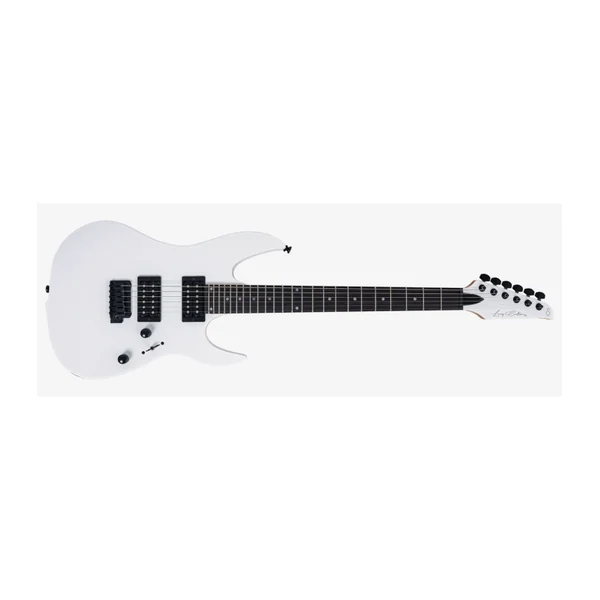 Guitare Electrique LARRY CARLTON X1 WH. S