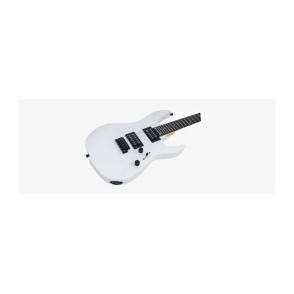 Guitare Electrique LARRY CARLTON X1 WH. S