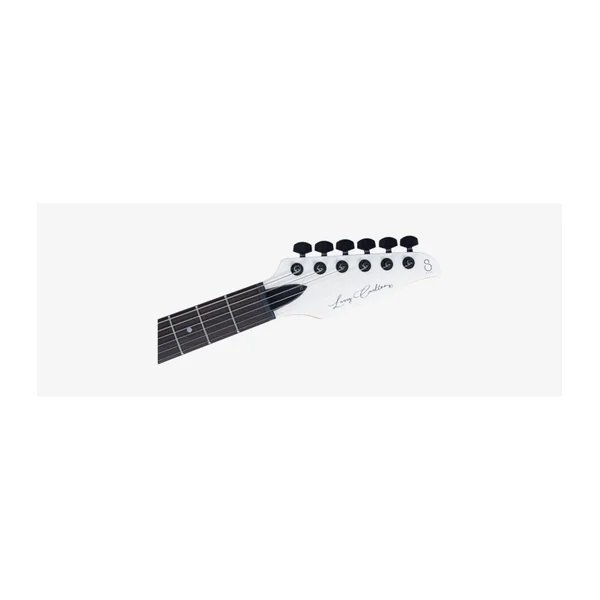 Guitare Electrique LARRY CARLTON X1 WH. S