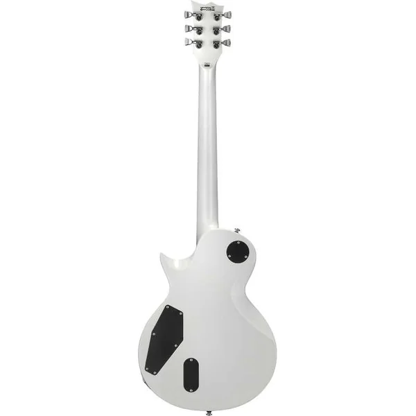 Guitare Electrique LTD EC1000-PW - Modèle 1000 Deluxe - Eclipse EC-1000 Fluence Pearl White