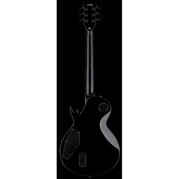 Guitare Electrique LTD EC400QM-STBLKSB - Modèle 400 - Eclipse EC-400 QM See Thru Black Sunburst