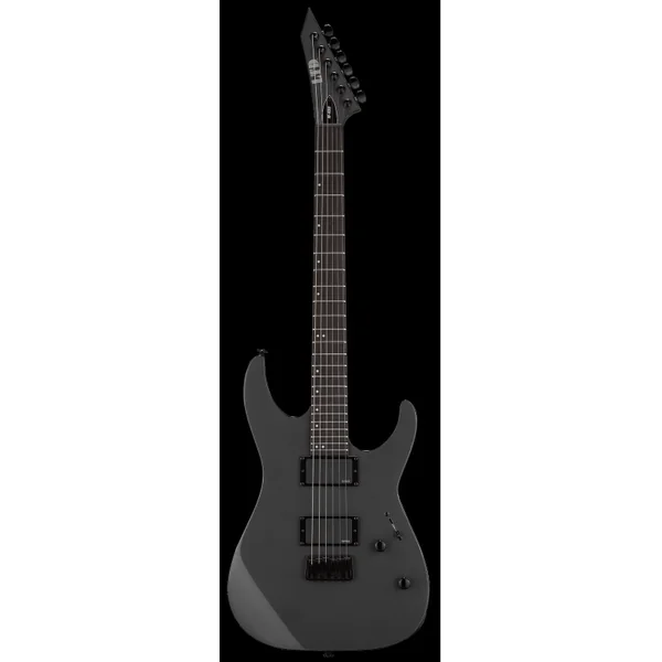 Guitare Electrique LTD M400HT-CHM - Modèle 400 - M-400 HT Charcoal Metallic