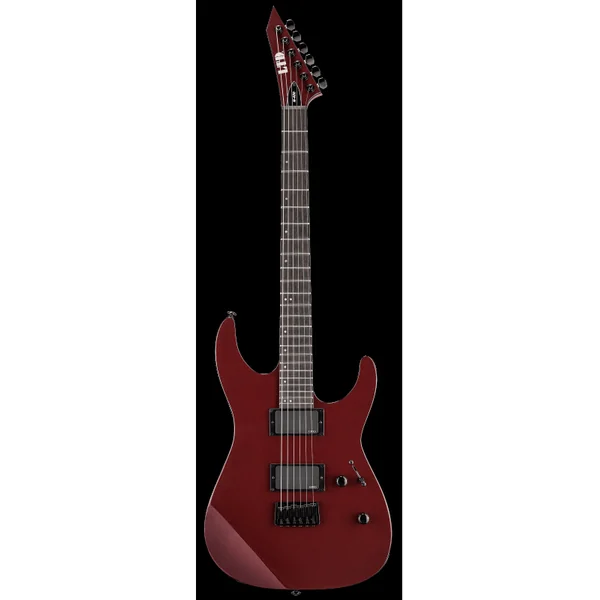 Guitare Electrique LTD M400HT-SCM - Modèle 400 - M-400 HT Scarlet Metallic