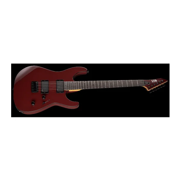 Guitare Electrique LTD M400HT-SCM - Modèle 400 - M-400 HT Scarlet Metallic