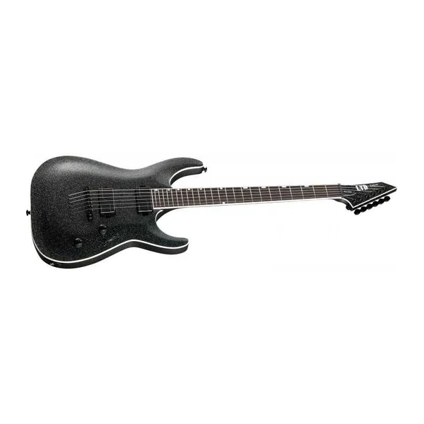Guitare Electrique LTD MH1000NT-GNSP - Modèle 1000 Deluxe - MH-1000NT Fluence Granite Sparkle
