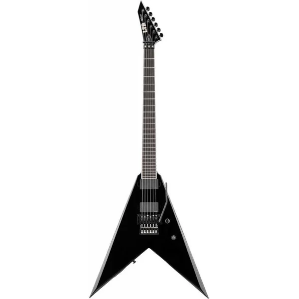 Guitare Electrique LTD NV1000-BLK - NV-1000 EMG Black