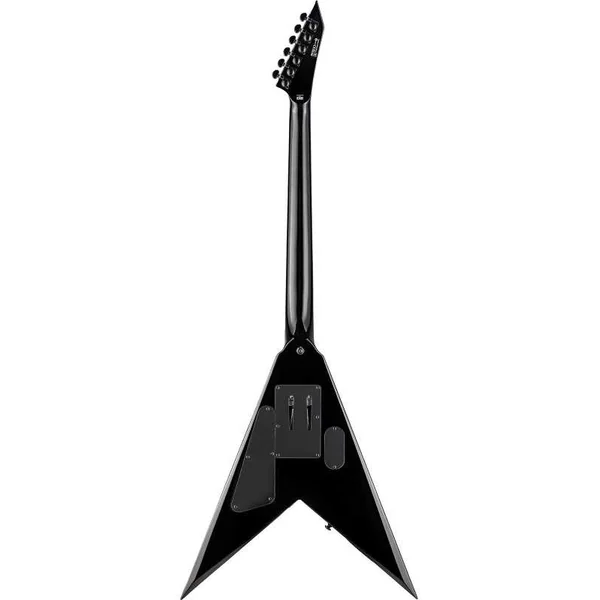 Guitare Electrique LTD NV1000-BLK - NV-1000 EMG Black