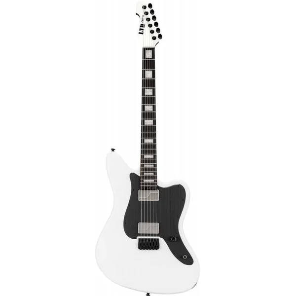 Guitare Electrique LTD XJ2HT-SW - XJ6 - XJ-2HT Fishman Snow White