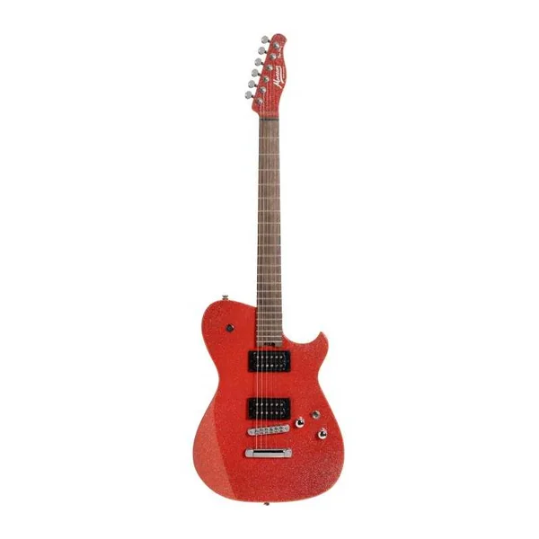 Guitare Electrique MANSON CORT MBM-2H-RS ROUGE