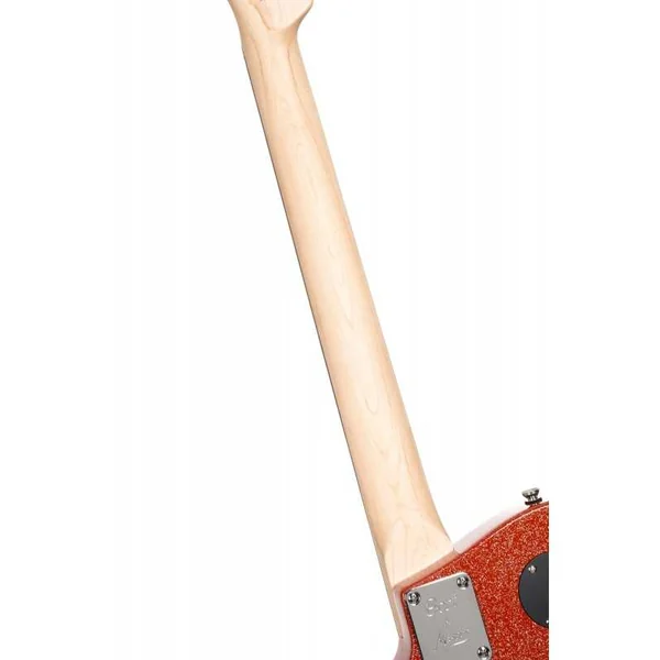 Guitare Electrique MANSON CORT MBM-2H-RS ROUGE