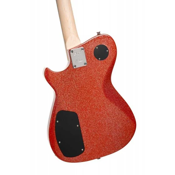 Guitare Electrique MANSON CORT MBM-2H-RS ROUGE