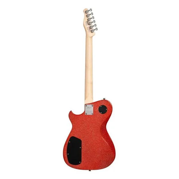 Guitare Electrique MANSON CORT MBM-2H-RS ROUGE