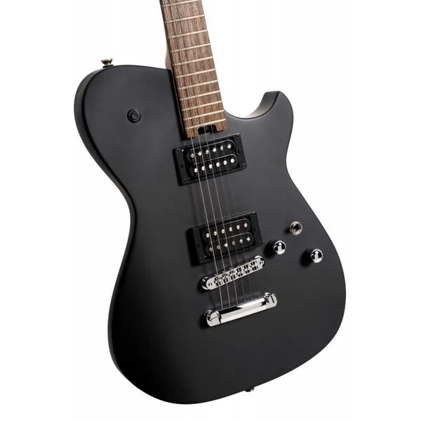 Guitare Electrique MANSON CORT MBM-2H-SBLK NOIR
