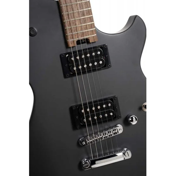 Guitare Electrique MANSON CORT MBM-2H-SBLK NOIR