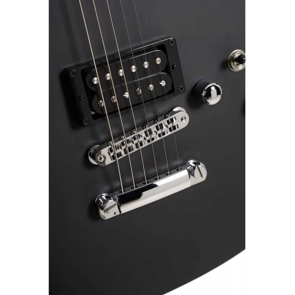 Guitare Electrique MANSON CORT MBM-2H-SBLK NOIR