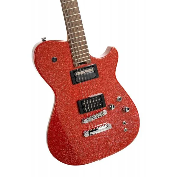 Guitare Electrique MANSON CORT MBM-2H-SUS ROUGE
