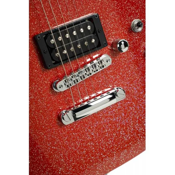 Guitare Electrique MANSON CORT MBM-2H-SUS ROUGE