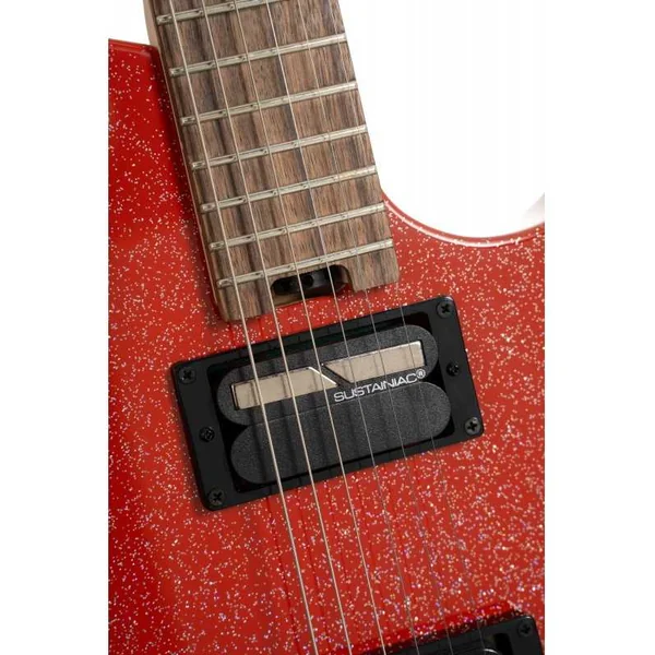 Guitare Electrique MANSON CORT MBM-2H-SUS ROUGE