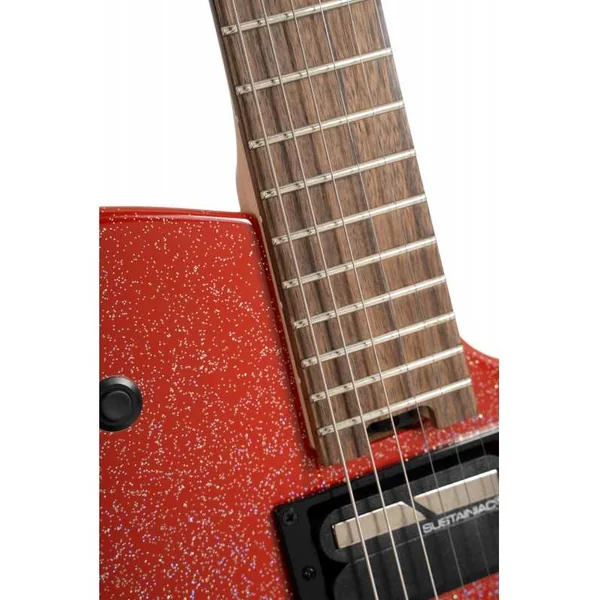 Guitare Electrique MANSON CORT MBM-2H-SUS ROUGE