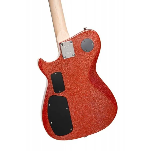 Guitare Electrique MANSON CORT MBM-2H-SUS ROUGE