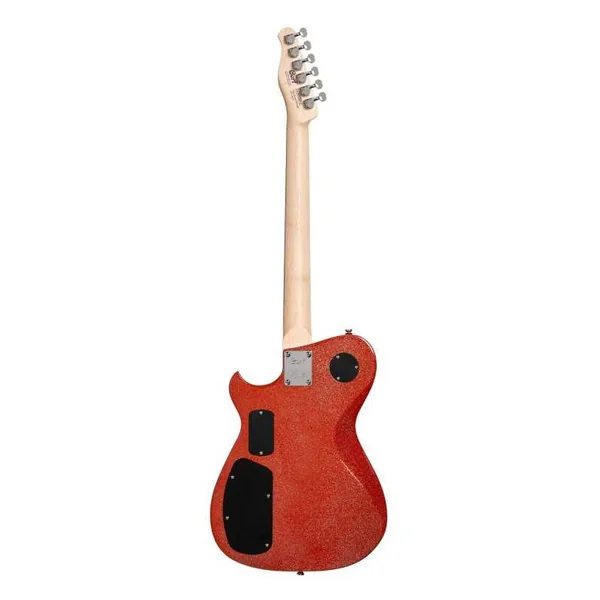 Guitare Electrique MANSON CORT MBM-2H-SUS ROUGE