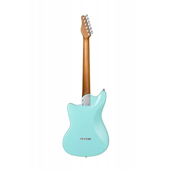 Guitare Electrique MOOER MLT10 BLEU