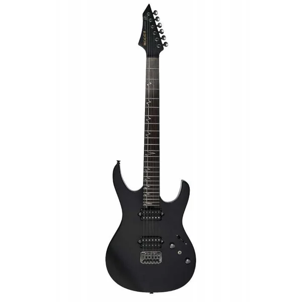 Guitare Electrique MOOER MMT100 PEARL BLACK