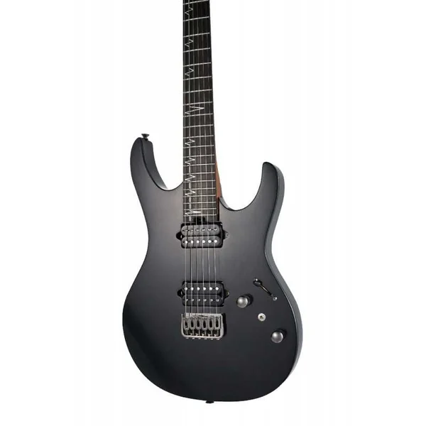 Guitare Electrique MOOER MMT100 PEARL BLACK