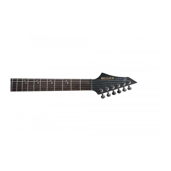 Guitare Electrique MOOER MMT100 PEARL BLACK
