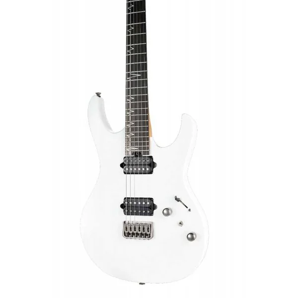 Guitare Electrique MOOER MMT100 PEARL WHITE