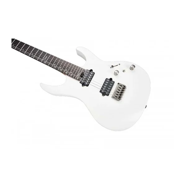 Guitare Electrique MOOER MMT100 PEARL WHITE