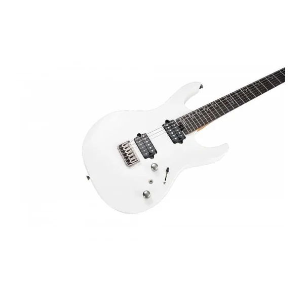Guitare Electrique MOOER MMT100 PEARL WHITE