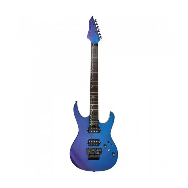 Guitare Electrique MOOER MMT100FR AURORA PURPLE