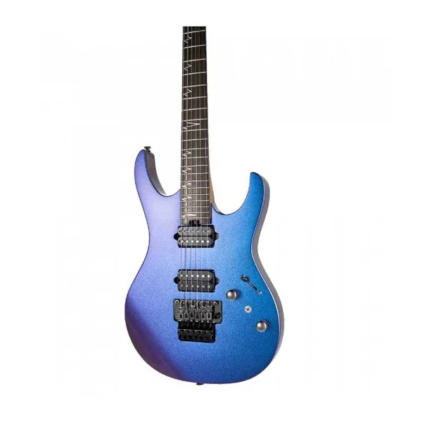 Guitare Electrique MOOER MMT100FR AURORA PURPLE