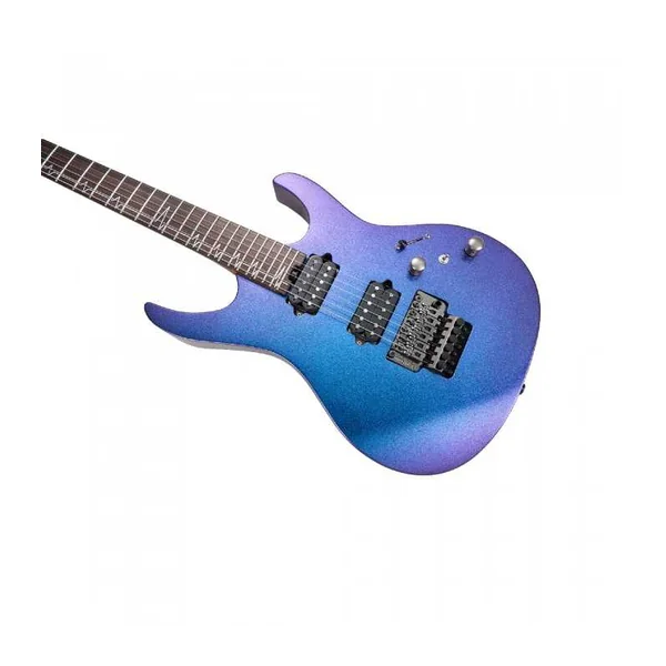 Guitare Electrique MOOER MMT100FR AURORA PURPLE