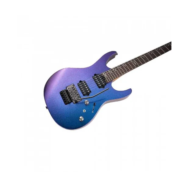 Guitare Electrique MOOER MMT100FR AURORA PURPLE