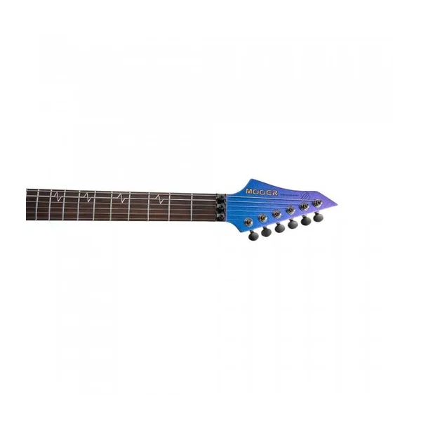 Guitare Electrique MOOER MMT100FR AURORA PURPLE