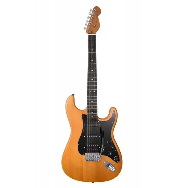 Guitare Electrique MOOER MSC10 ELITE NATUREL BRILLANT