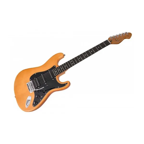 Guitare Electrique MOOER MSC10 ELITE NATUREL BRILLANT