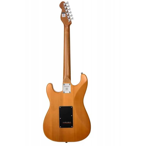 Guitare Electrique MOOER MSC10 ELITE NATUREL BRILLANT
