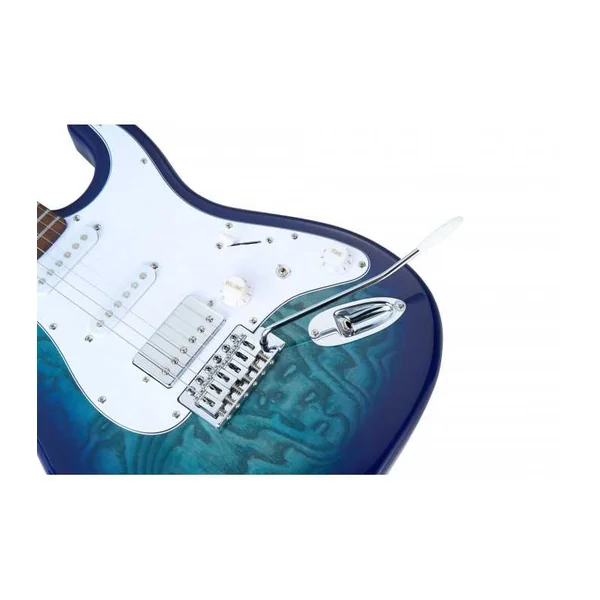 Guitare Electrique MOOER MSC20 PRO BLEU