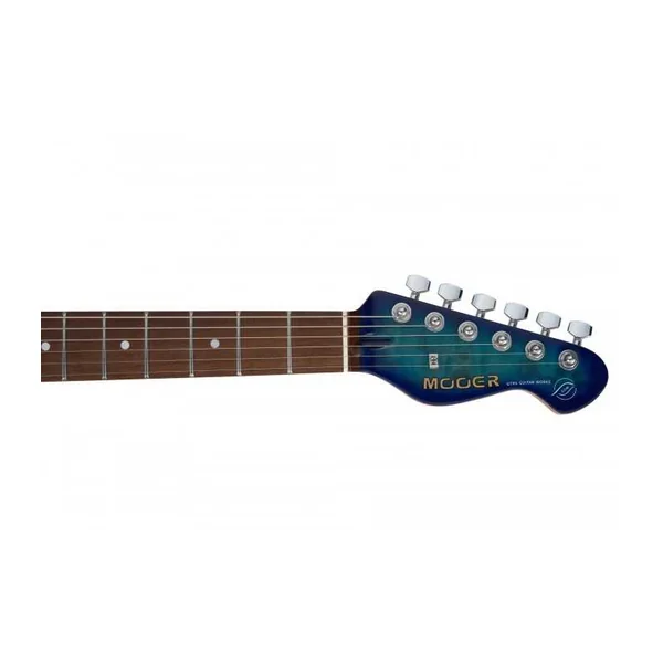 Guitare Electrique MOOER MSC20 PRO BLEU