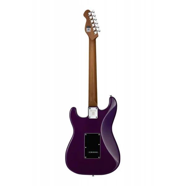 Guitare Electrique MOOER MSC20 PRO PLUM PURPLE
