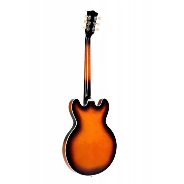 Guitare Electrique SIGMA SERIE HOLLOWBODY HBA-102P-VSB