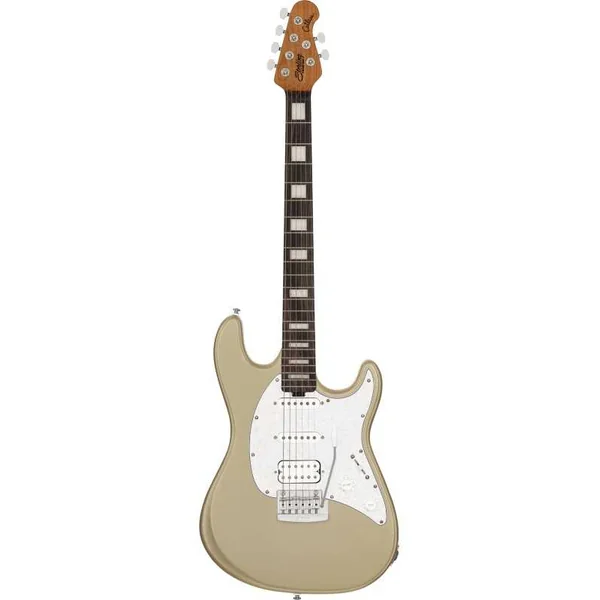 Guitare Electrique STERLING BY MUSIC MAN - ST-CT50XHSS-CSH-R2-C - CT50XHSS Cutlass Plus HSS Cashmere