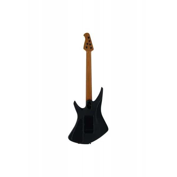 Guitare Electrique STERLING BY MUSIC MANST-KAIZEN-SBK-R2 - Kaizen Stealth Black