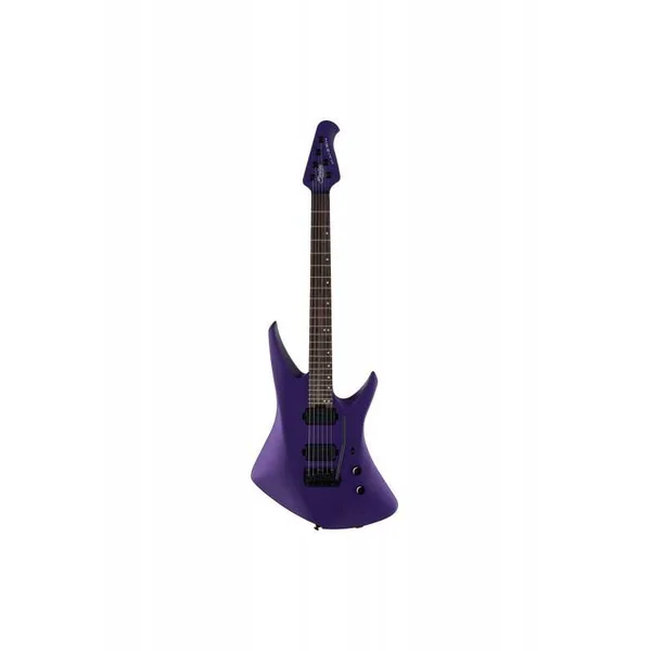 Guitare Electrique STERLING BY MUSIC ST-KAIZEN-FMPS-R2 - Kaizen Firemist Purple Satin